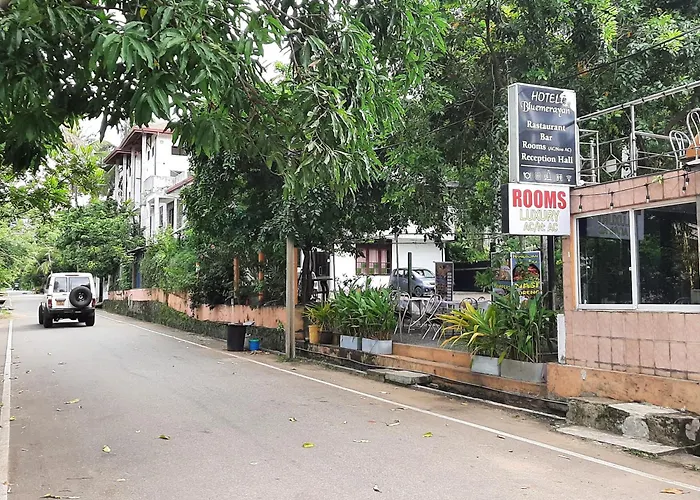 Hotel De Blue Marayan Kurunegala