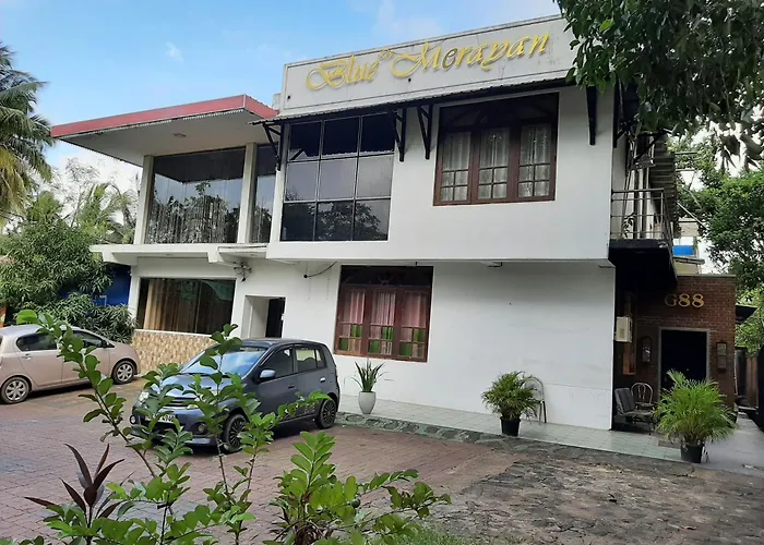 Hotel De Blue Marayan Kurunegala