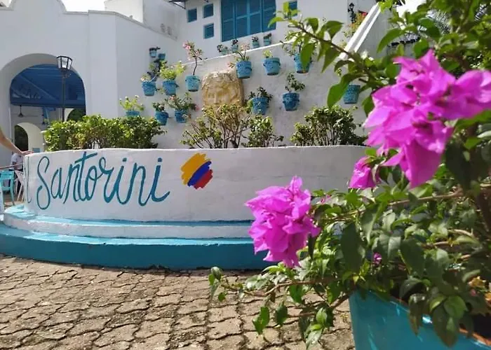 Ferienwohnung El Santorini Colombiano Puerto Triunfo