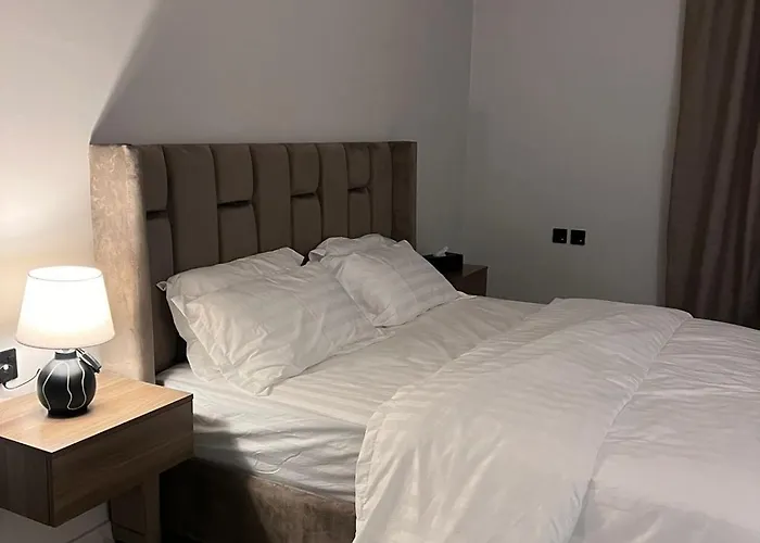 استديو فندقي انيق Riadh