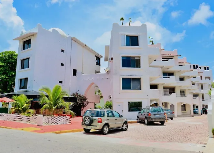 Economical Studio In Prime Hotel Zone. Cancún