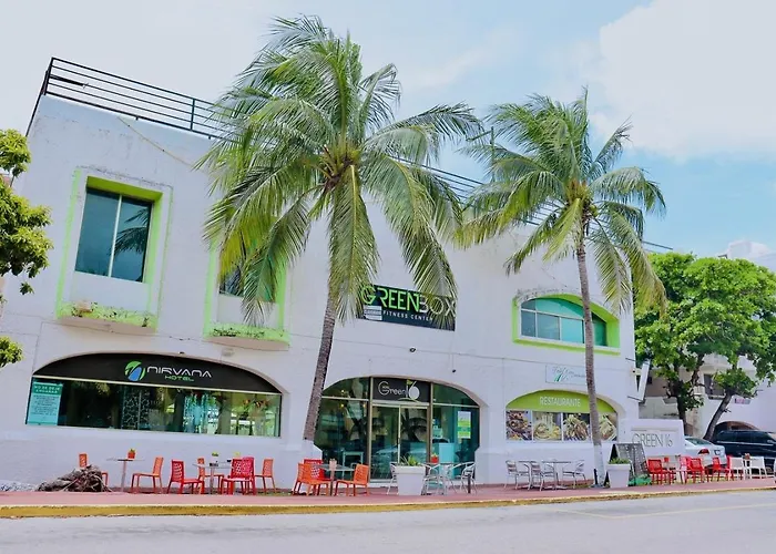 Economical Studio In Prime Hotel Zone. Cancún