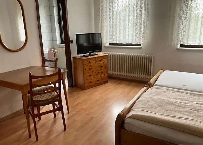 Hotel Ristorante Lucania bei Gerardo Höhr-Grenzhausen