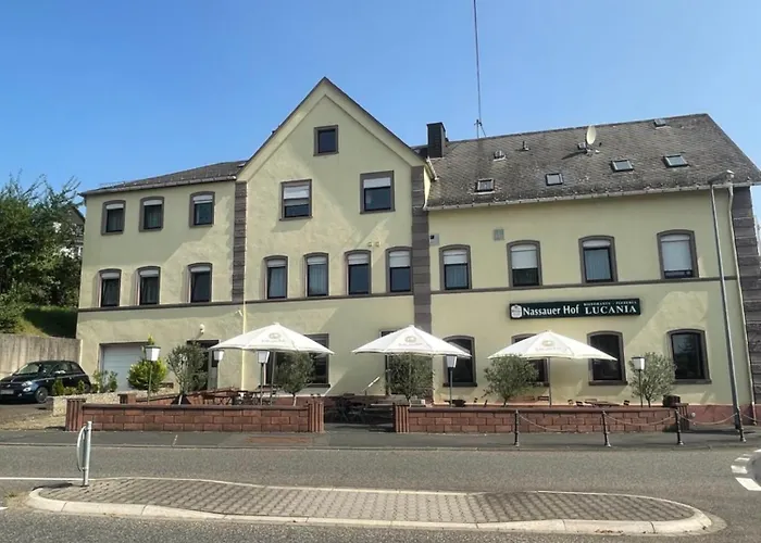Hotel Ristorante Lucania bei Gerardo Höhr-Grenzhausen