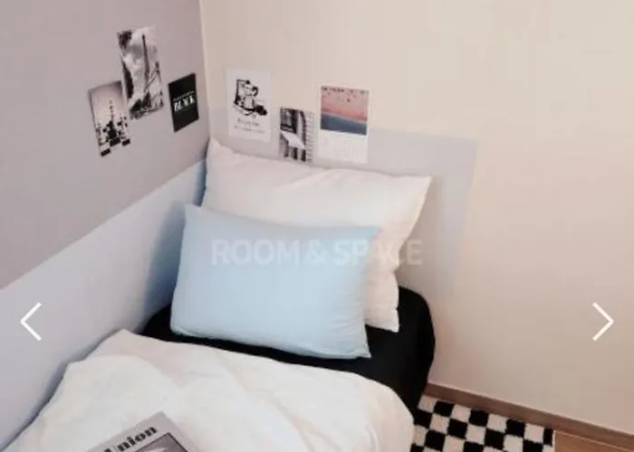 Hotel 프라이빗공간 Gwangju Metropolitan City