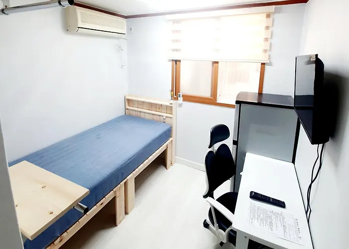 Hotel 프라이빗공간 Gwangju Metropolitan City