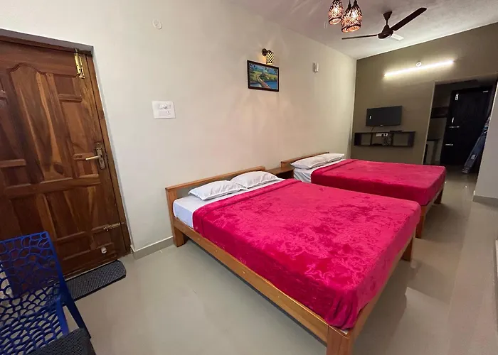 Hotel Aarudra'S Residency Srirangam Tiruchchirāppalli