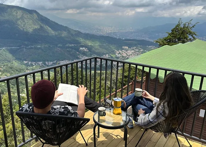Ferienwohnung Casa Tikkun Medellín