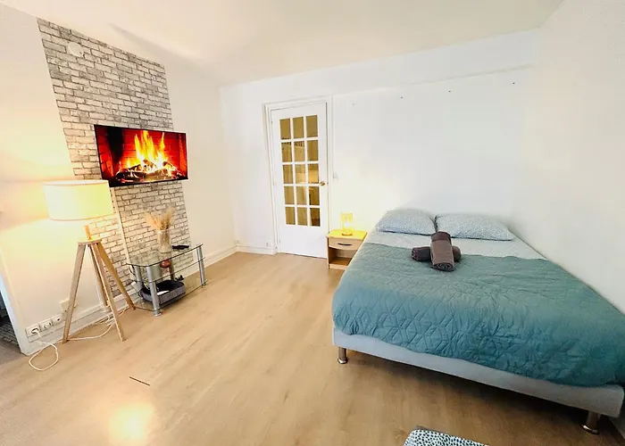 Appartement rue Lecourbe Paris