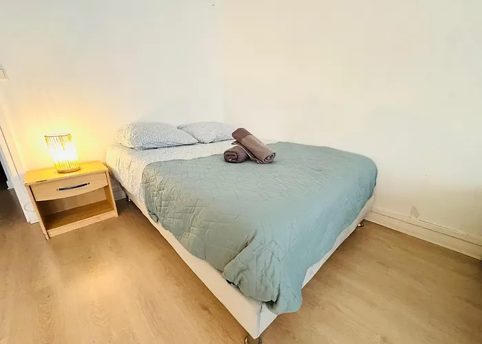 Appartement rue Lecourbe Paris