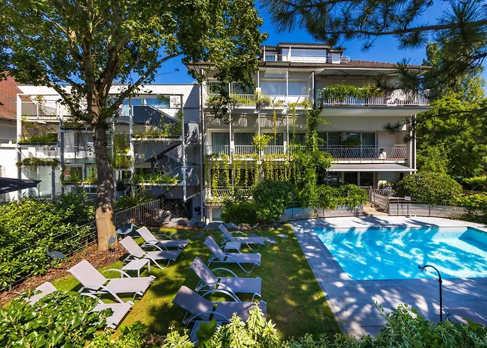 Hotel Villa La Florangerie - Spa & Piscine Straßburg