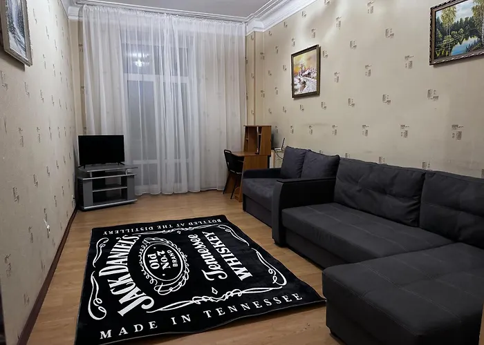 Apartments In The City Centre Of Nikolaev Mykolajiw