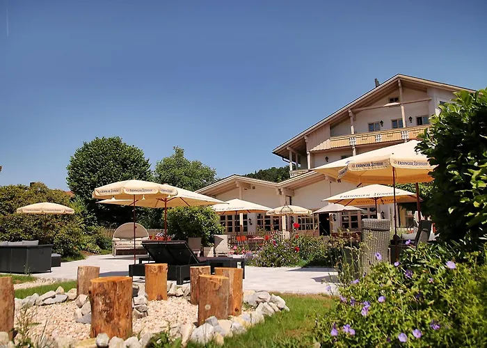 Hotel Kurpark Bodenmais
