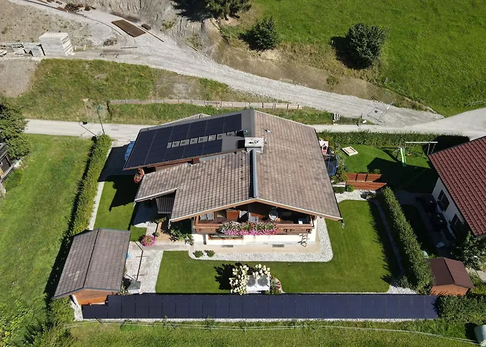 Landhaus Alpin Wagrain