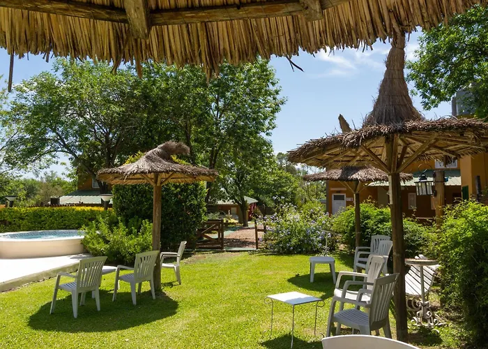 Ferienwohnung Complejo Lapachos De Colon