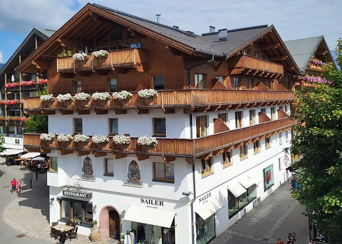Aparthotel Tiroler Weinstube Seefeld in Tirol