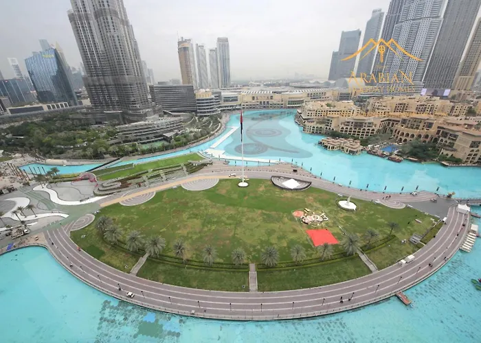 New Arabian Apartment Burj Residence 8 Downtown Dubai