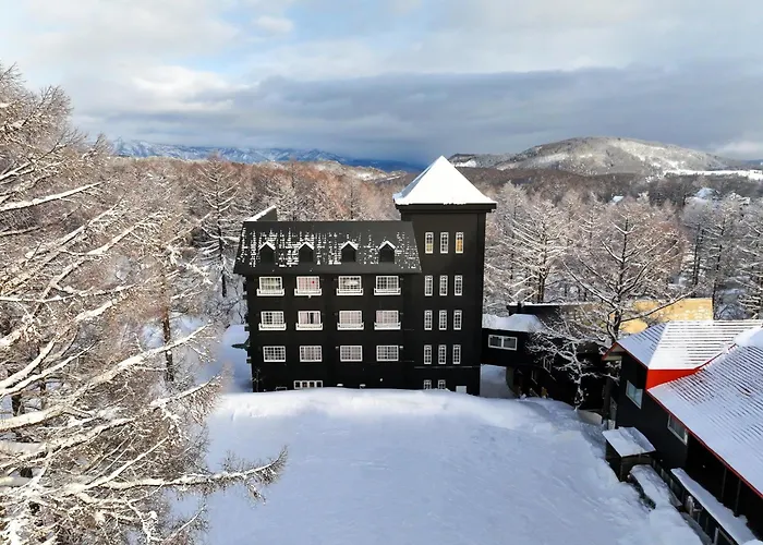 Hotel Madarao Iiyama