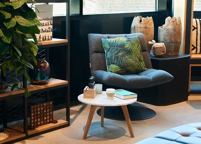 Hotel Moxy Amsterdam Schiphol Airport Hoofddorp