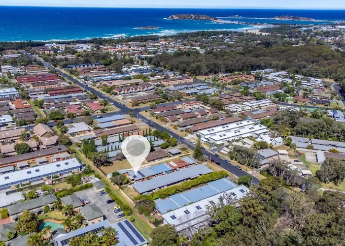 Marilyn'S - Budget Family Friendly, Walk To Beach Coffs Harbour