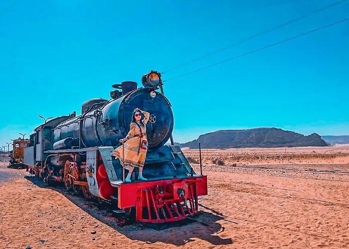 Wadi Rum Wild Life Camp