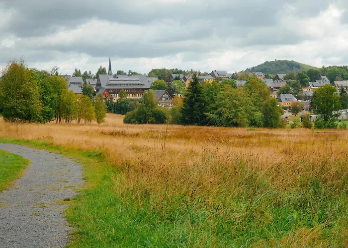 Pension Zum Erzgebirge Altenberg 
