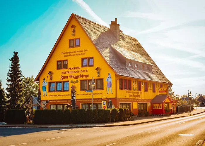 Pension Zum Erzgebirge Altenberg 