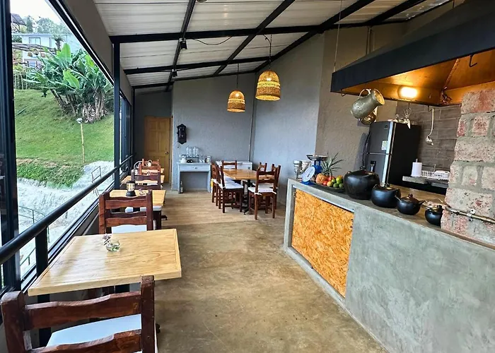 La Finca - Eco Hotel Cali