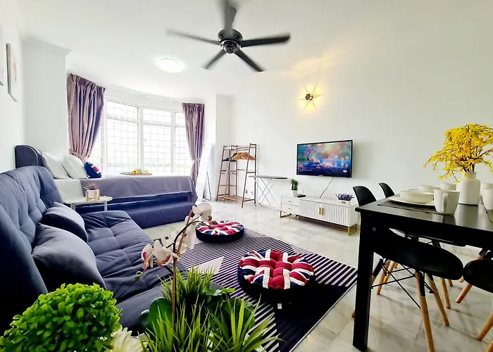 4 Bedroom Endah Sri Petaling Night Market Bkt Jalil Pavilion Jalil Stadium Sport Center Imu Tbs Station Kuala Lumpur