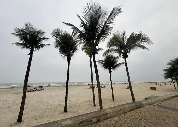 Ap Na Praia Praia Grande 