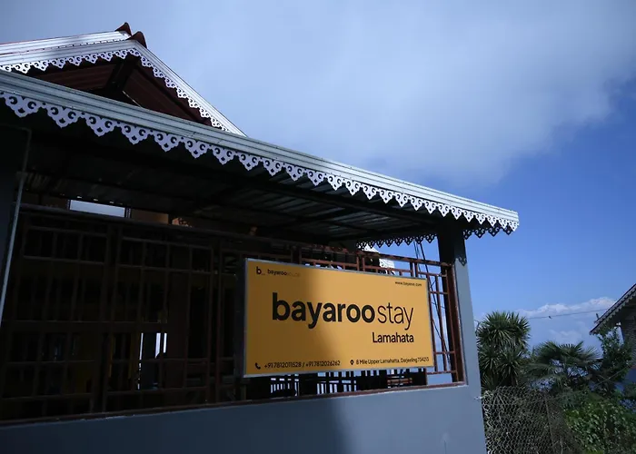 Bayaroo Stay Lamahatta Darjeeling 