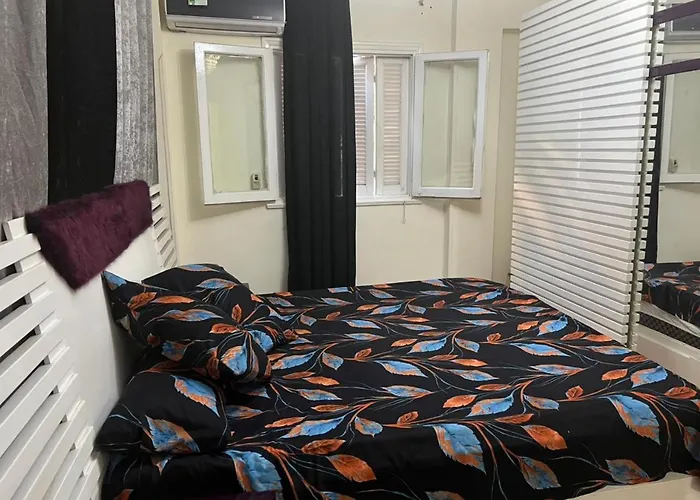 Ferienwohnung برج وادي النيل Kairo