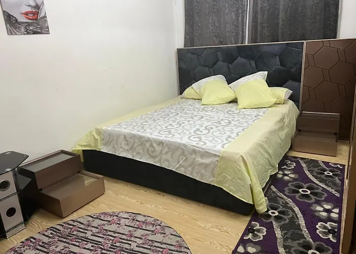 Ferienwohnung برج وادي النيل Kairo