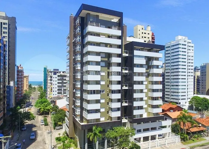 Apartamento Terrazzo Com 2 Suites A 450M Do Mar - Regiao Nobre Torres