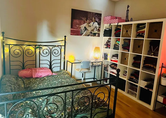 Cozy Place For Family Or Friends Stockholm
