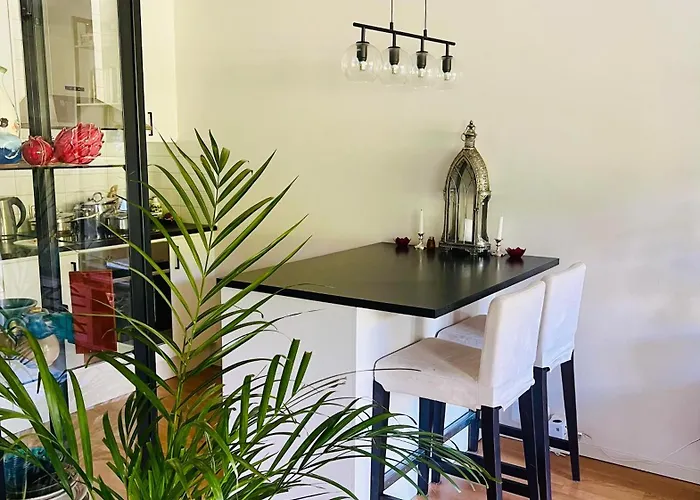 Cozy Place For Family Or Friends Stockholm