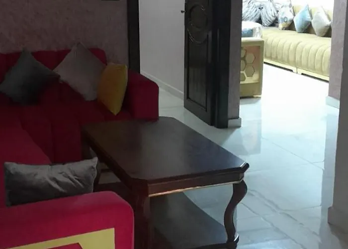 إقامة حي المطار شارع 80 Nador