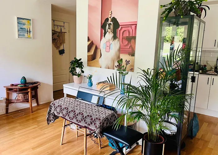 Cozy Place For Family Or Friends Stockholm