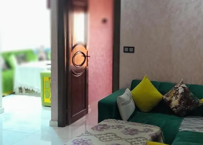 إقامة حي المطار شارع 80 Nador