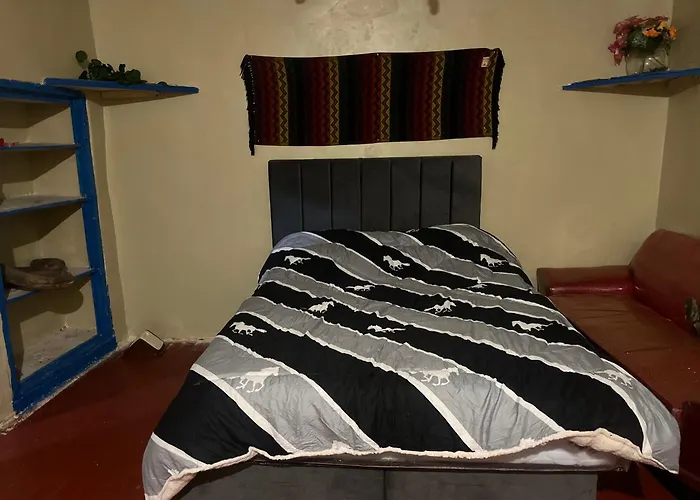 Habitacion Con Recojo Desde El Aereopuerto Cusco