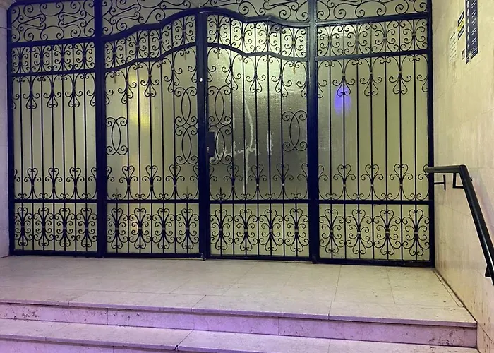 شقة مفروشة عند فندق سونستا غرفتين Kairo