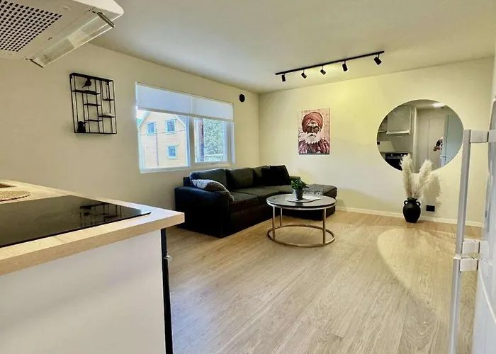 Aurora Stay- Aurora Garden Apartment Tromsø