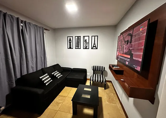 Zacarias Alojamiento Temporario Posadas