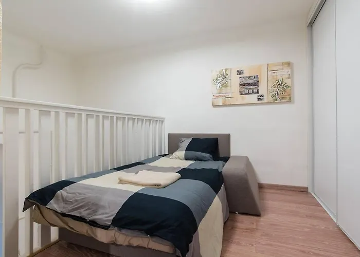 Feel Like Home In The City Center Up To 5 Guests Budapest