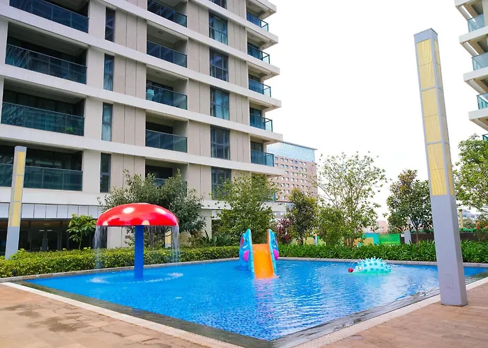 Executive 2Br Apartment At Gtc Residence Nairobi