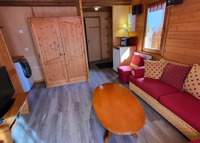 Appartement Calme 8-10 Pers, Balcon, Animaux Admis - Fr-1-513-96 Courchevel