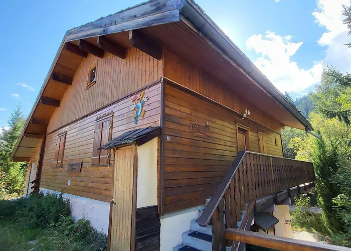 Appartement Calme Dans Chalet, Terrasse, Animaux Admis - Fr-1-513-97 Courchevel
