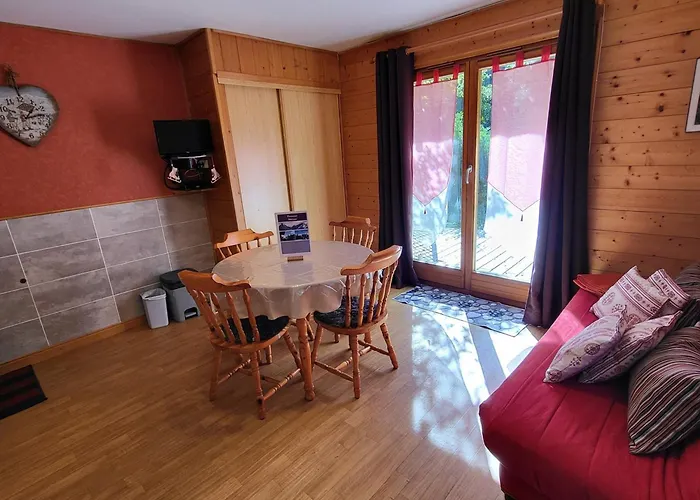 Appartement Calme Dans Chalet, Terrasse, Animaux Admis - Fr-1-513-97 Courchevel
