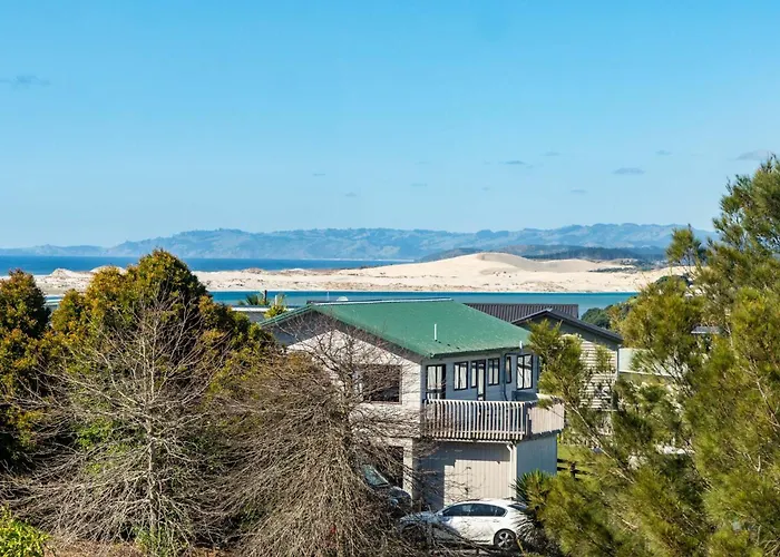 Whero Pods - Mangawhai Heads Holiday Home