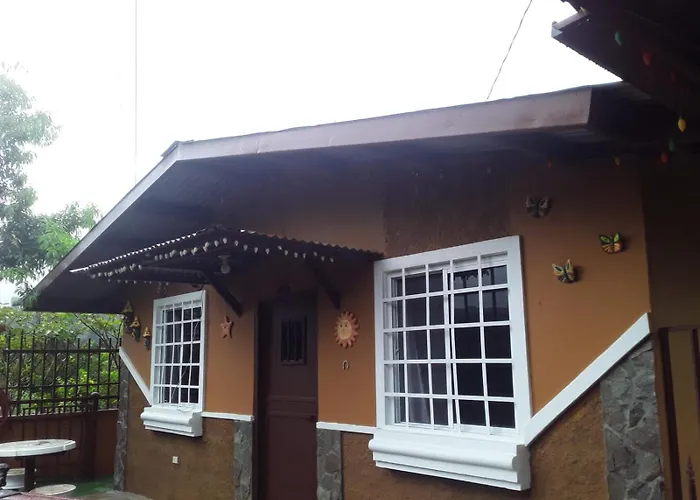 Casita Villa De Sol Boquete